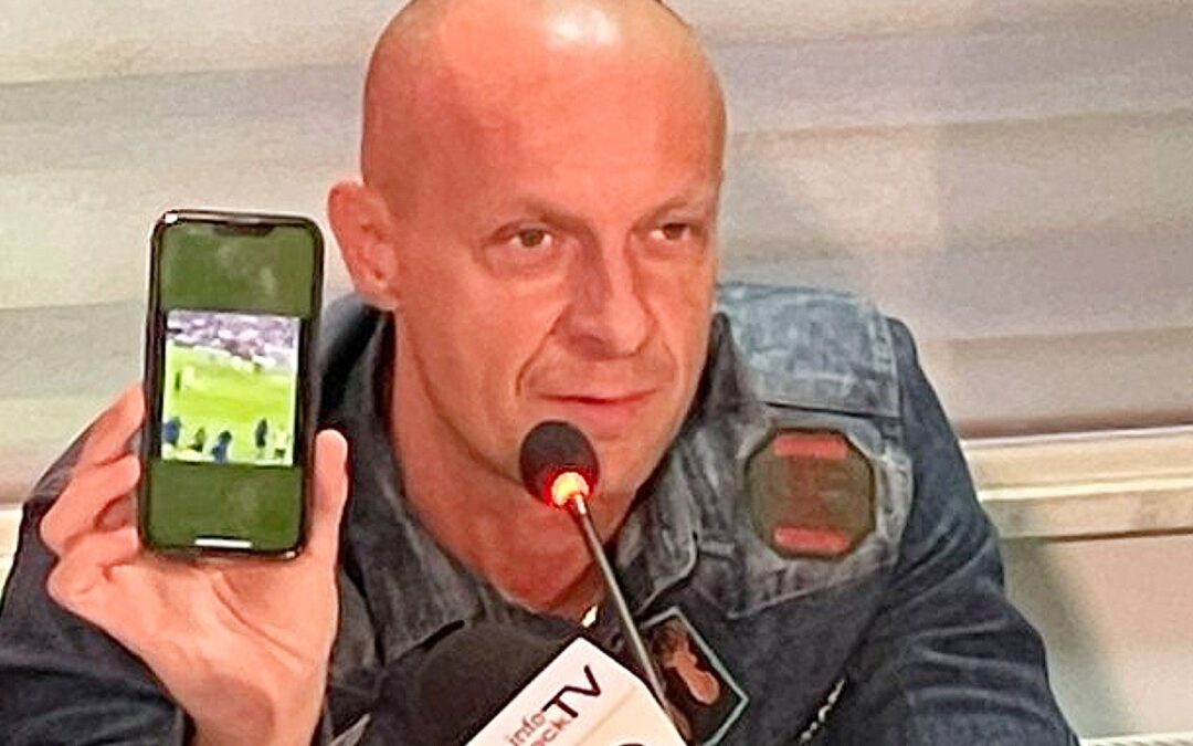 Qatar 2022: Árbitro de la final responde a L’Equipe; ‘Los franceses no mencionaron esta foto’
