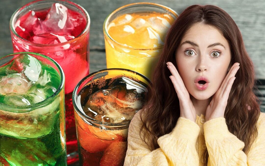 ¿Qué tanto daño hace tomar solo un refresco diario?