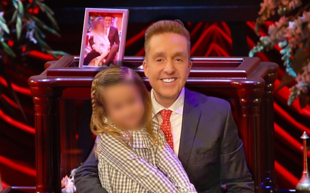 Michaela, hija de Daniel Bisogno, se despide del conductor: ‘Gracias por haber estado aquí conmigo’