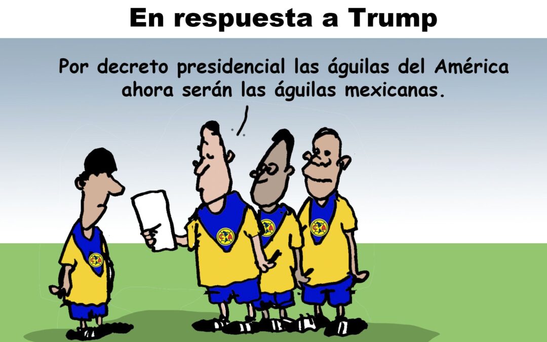 En respuesta a Trump