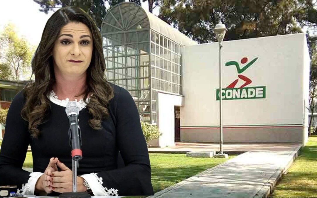Ana Gabriela Guevara en Conade: Estos son los gastos que ‘no ha podido comprobar’