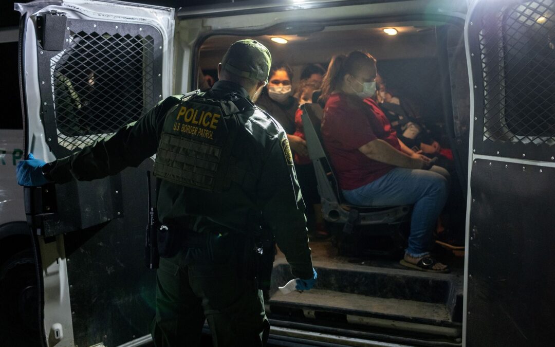 Zar fronterizo, Tom Homan,  insatisfecho con el ritmo de deportaciones