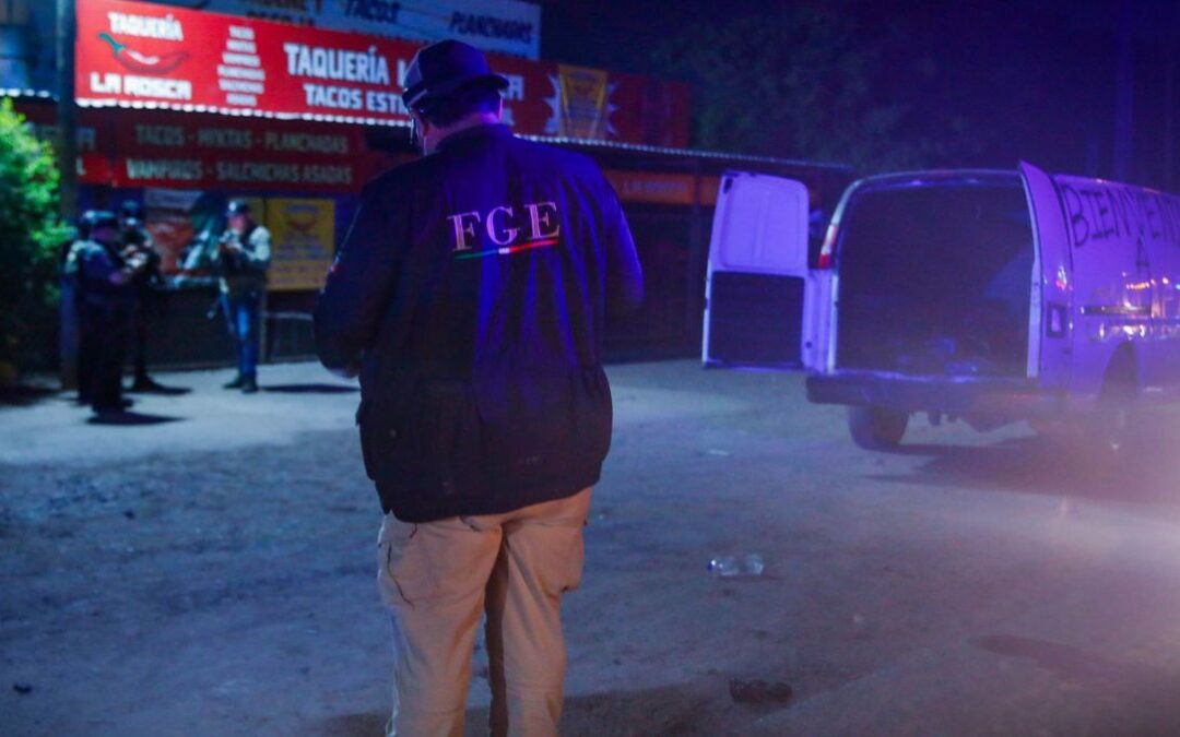 Violencia en Sinaloa está imparable: Reportan 7 muertos en diversos puntos de Culiacán
