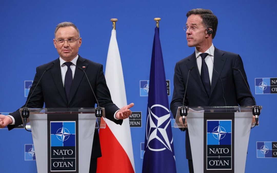 Europa acuerda rearme masivo y rápido ante el peligro ruso