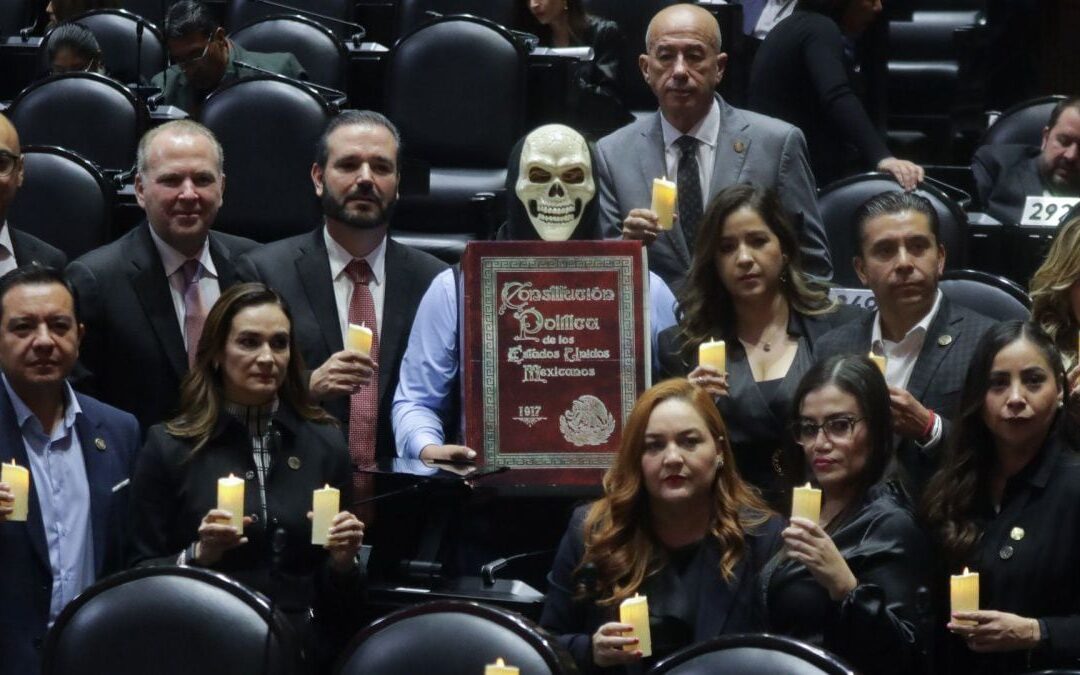 Supremacía constitucional: ¿Reforma puede permitir violaciones a los derechos humanos?