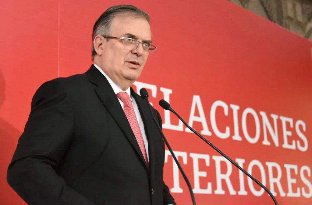 Arman red de apoyo a Marcelo Ebrard en Estados Unidos rumbo al 2024