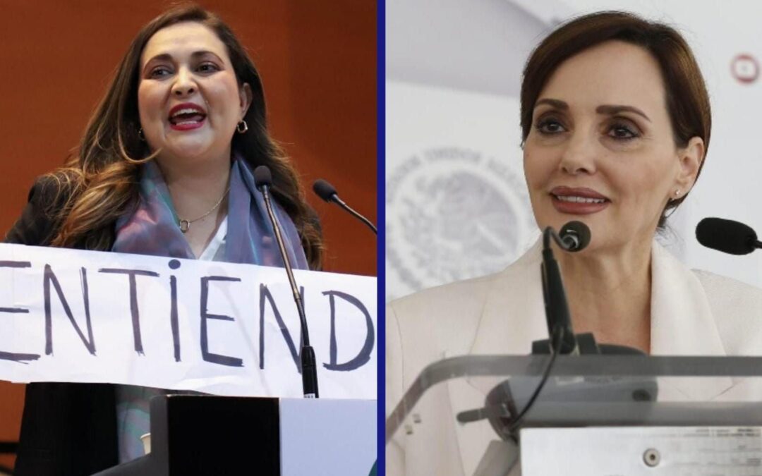 ‘La decepción, hermano’: Lilly Téllez critica decisión de Cynthia López de unirse a Morena