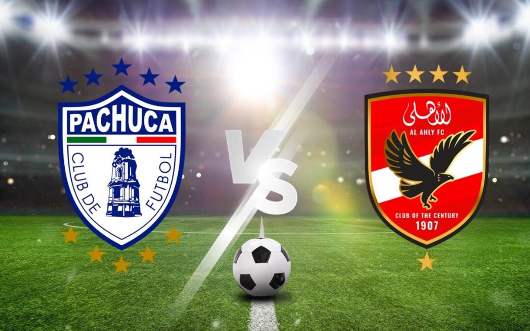 Pachuca vs. Al-Ahly HOY: ¿Dónde y a qué hora ver EN VIVO el partido de la Copa Intercontinental 2024?