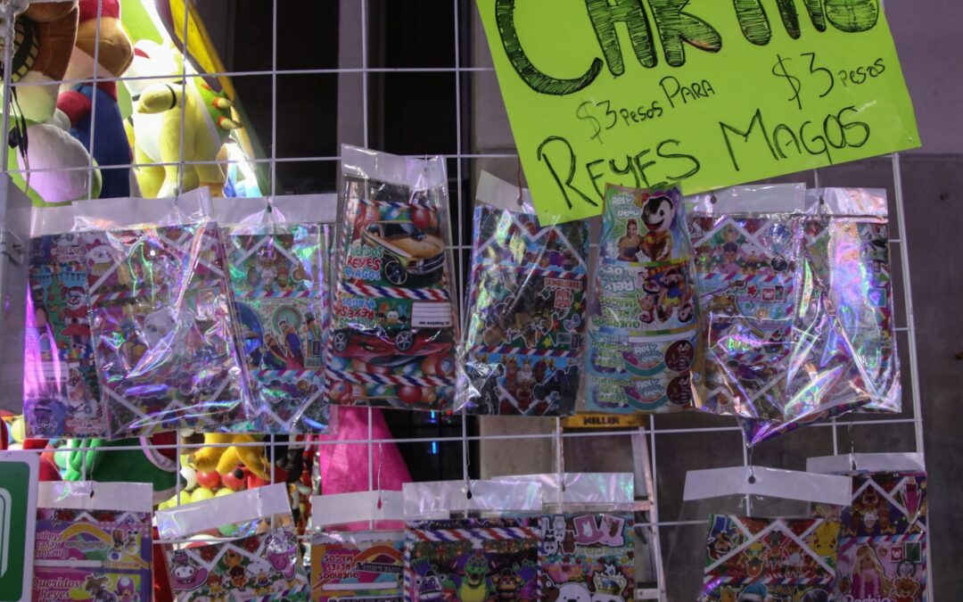 Reyes Magos ‘se lucirán’ con regalos de hasta 2 mil 200 pesos por cada niño en CDMX
