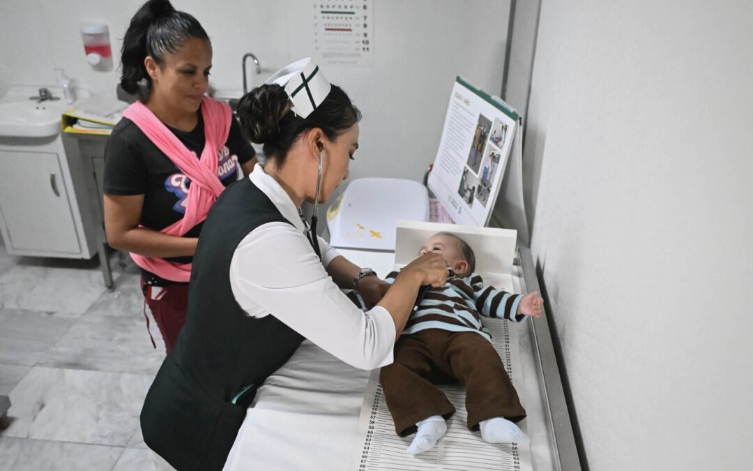Financiamiento de la salud en México: repensando el modelo en el “segundo piso de la 4T”