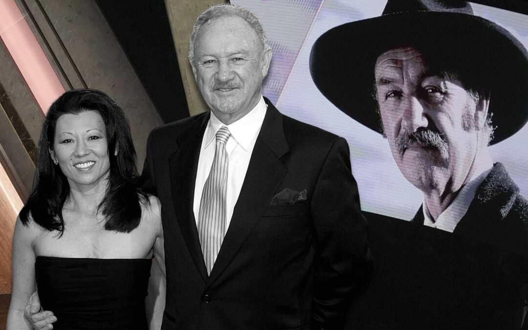 Revelan causas de muerte de Gene Hackman y esposa: Ella murió una semana antes; él quedó solo con Alzheimer