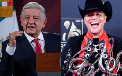 AMLO dedica ‘Ya supérame’ a la oposición: Esta es la historia de la canción de Grupo Firme