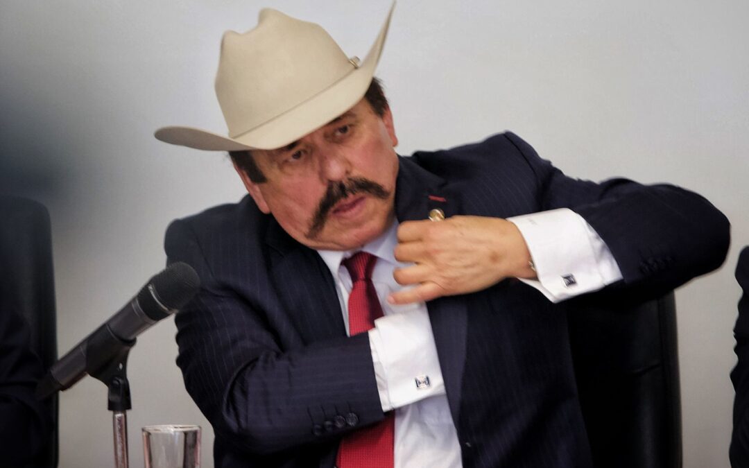 Armando Guadiana, la ‘corcholata’ favorita de Morena en Coahuila, según Encuesta EF