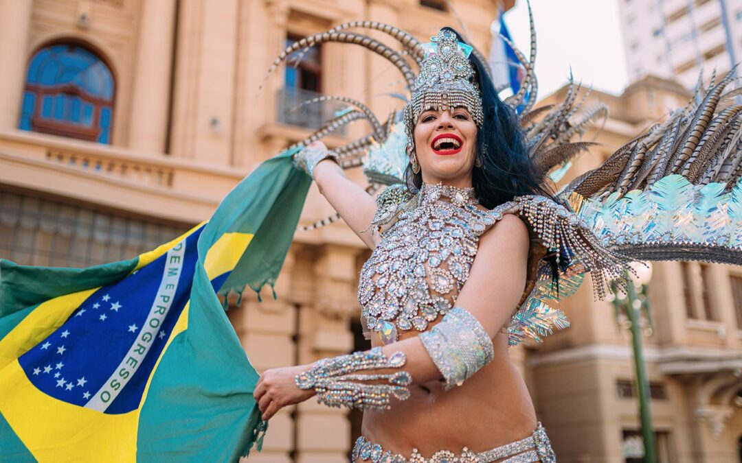 Al ritmo de samba, llega el carnaval de Brasil a la CDMX; aquí los detalles