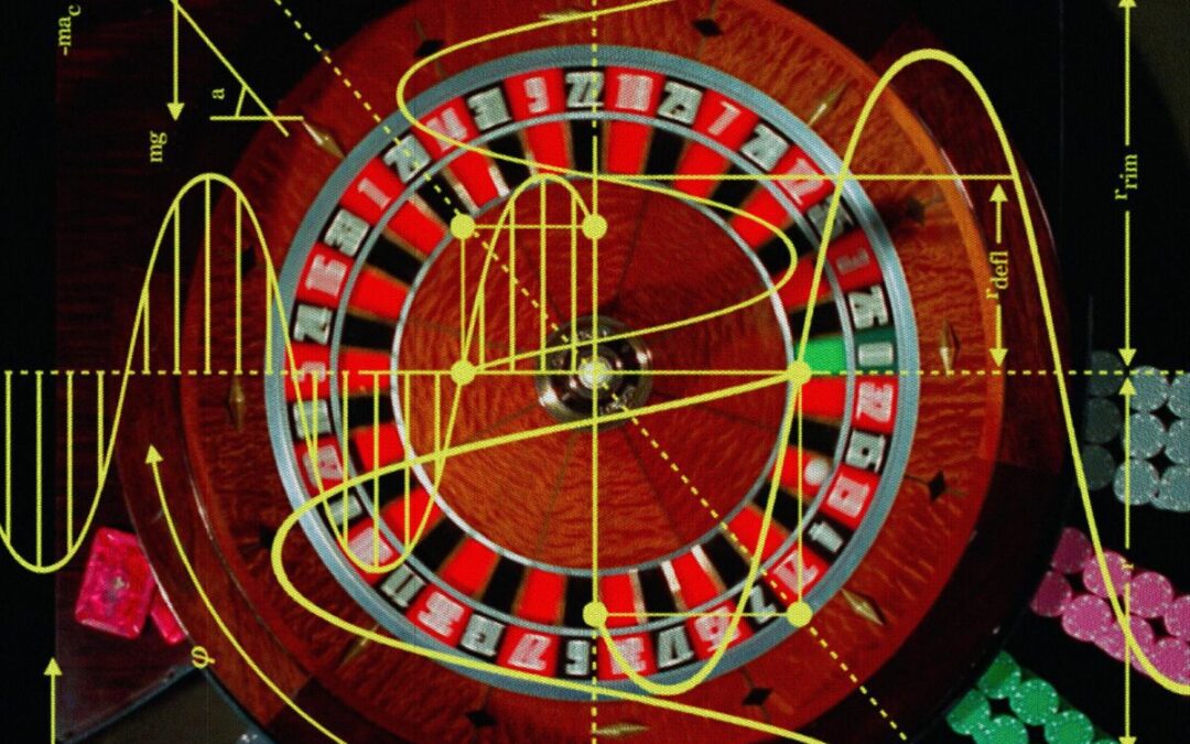 El jugador que le ganó a la ruleta