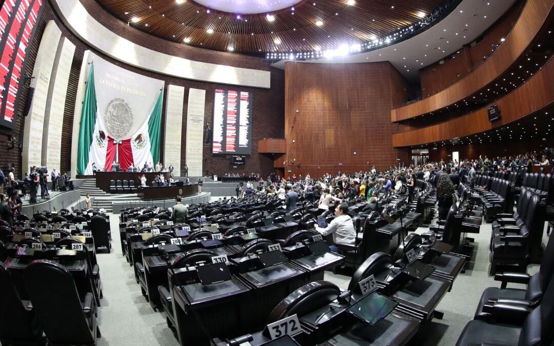 Diputados declaran ley supremacía constitucional, el ‘blindaje’ de Morena para la reforma judicial