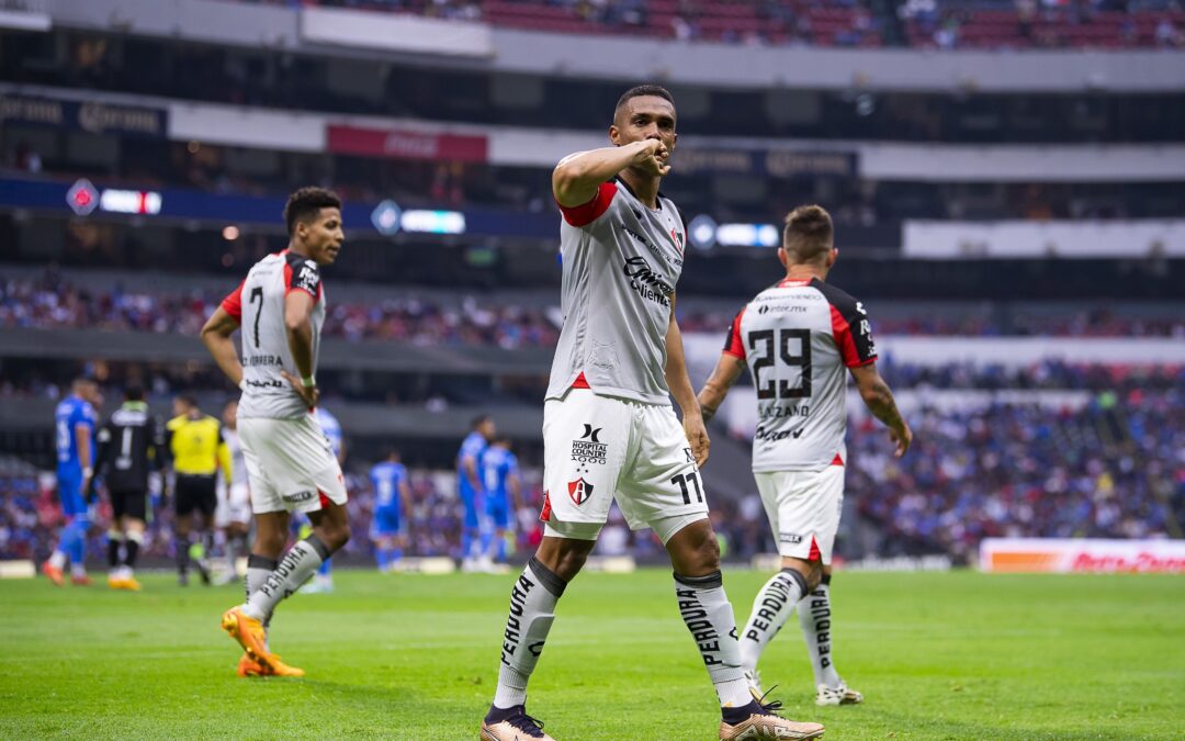 Repechaje de la Liga MX: Atlas pasa a liguilla tras ganarle 1-0 a Cruz Azul