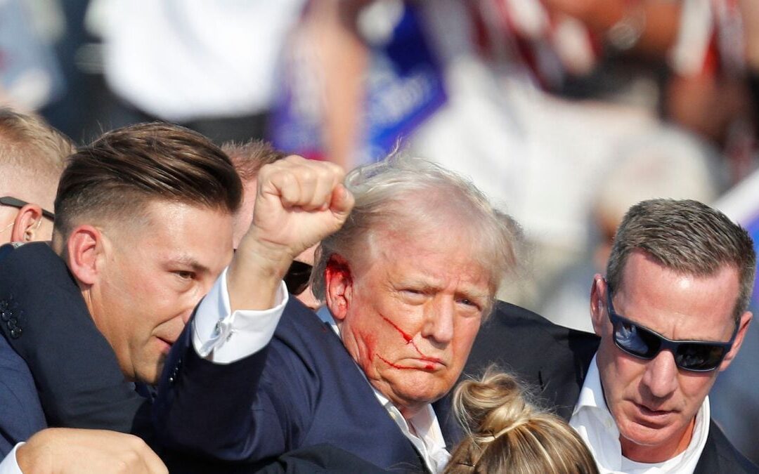 Disparos en evento de Trump: ‘Violencia es irracional e inhumana’, condena AMLO