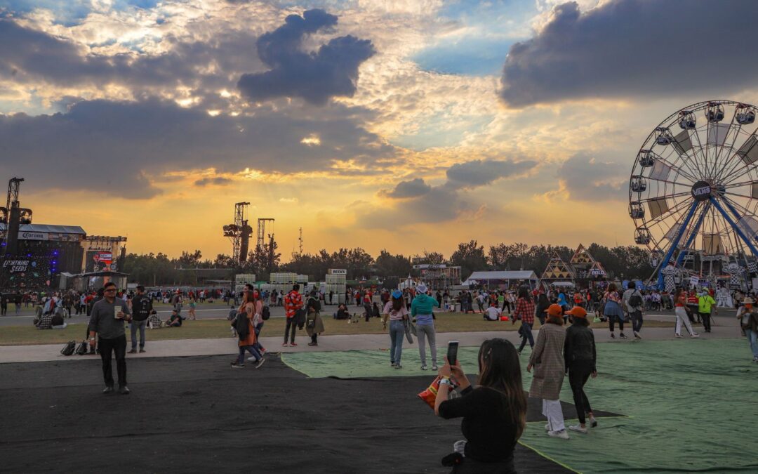 Corona Capital 2023: ¿Cuándo podrás recoger o imprimir los boletos para el festival?