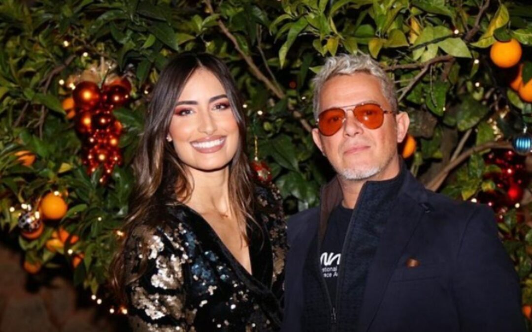 Alejandro Sanz y Rachel Valdés se habrían separado luego de más de 3 años de relación