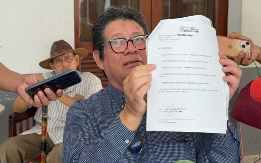 Caso Marilyn Cote ‘destapa’ a más falsas psiquiatras: Esto sabemos de Yanet Gadea en Veracruz