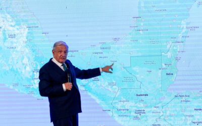 Ocupación de vías de Ferrosur ‘meterá el pie’ a desarrollo del sur de México: IP