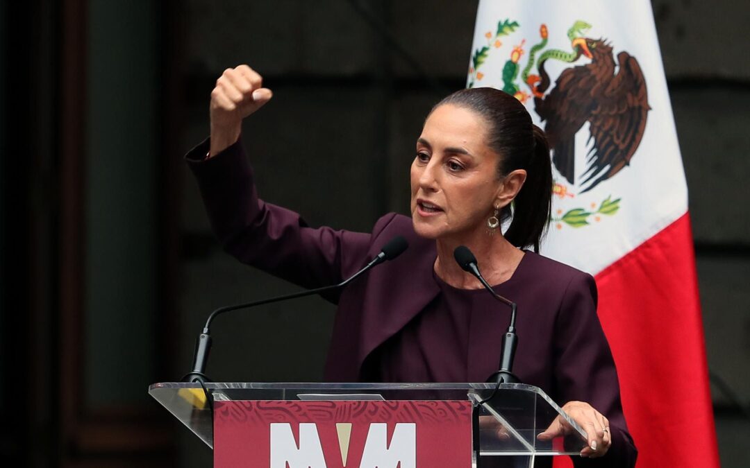 Primeras horas de Claudia Sheinbaum como presidenta: ¿Qué emergencia atenderá el 2 de octubre?