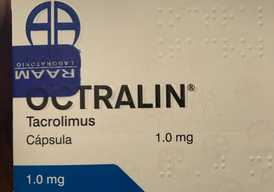 Octralin, el medicamento que el Insabi no compró… pero por una buena razón