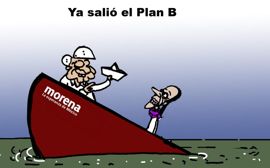 Ya salió el Plan B