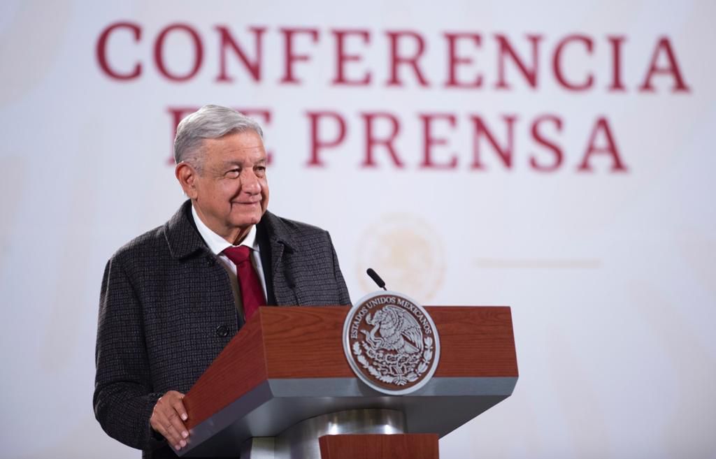 AMLO descarta haber pedido ‘avalancha de votos’ para Morena en 2024