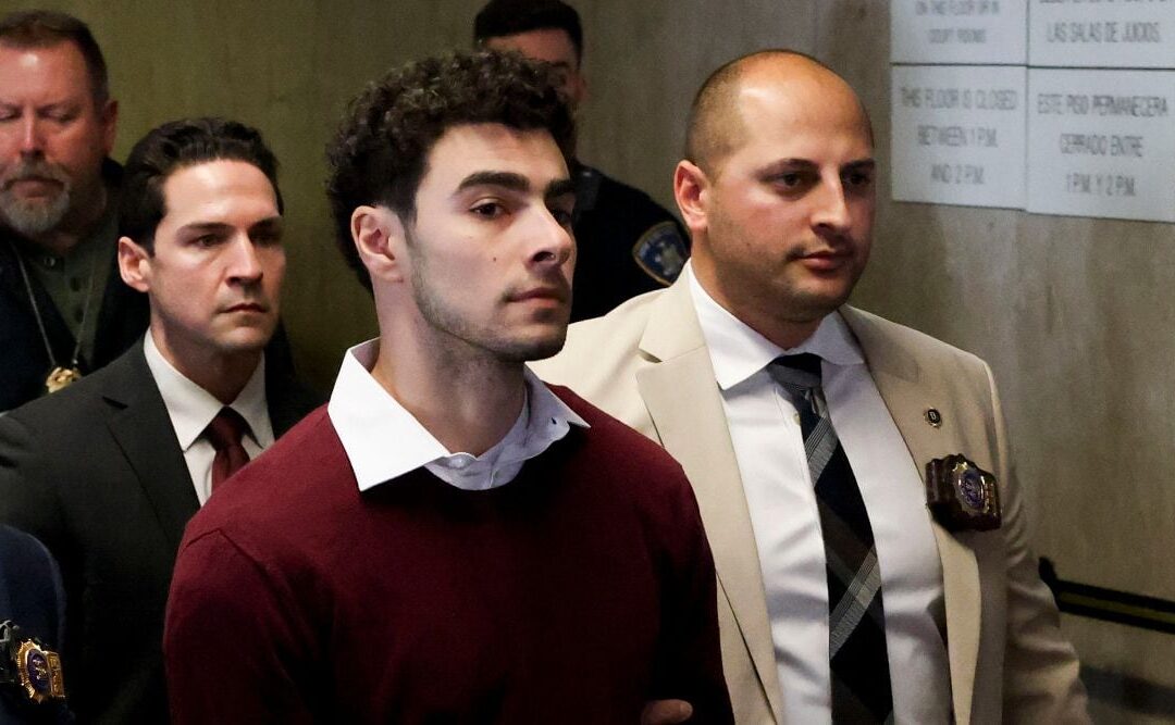 EU considera la pena de muerte para Luigi Mangione por asesinato de ejecutivo de UnitedHealth