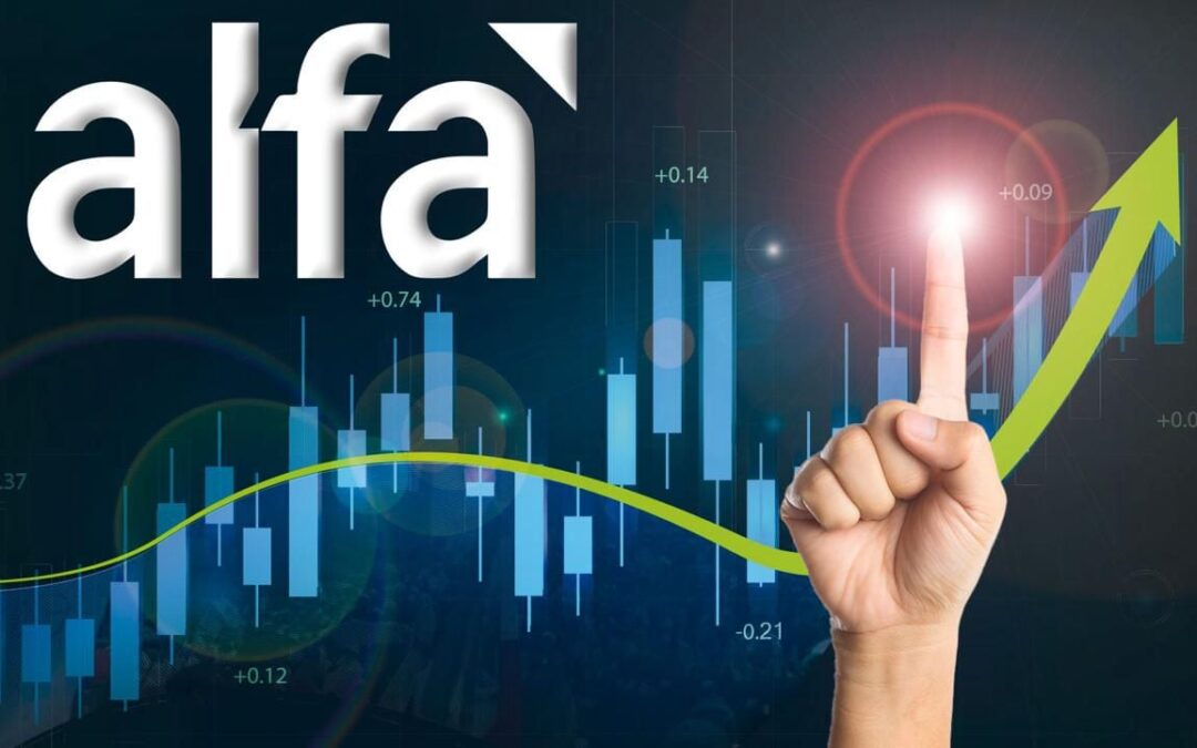 La dueña de Fud ‘celebra’ en la BMV: Acciones de Alfa se disparan 16%, ¿cuál fue el motivo?