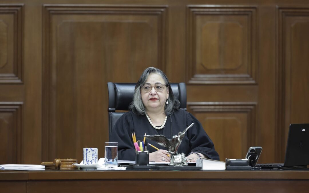 Elección judicial: Pleno de la Suprema Corte invalida decisiones del Tribunal Electoral