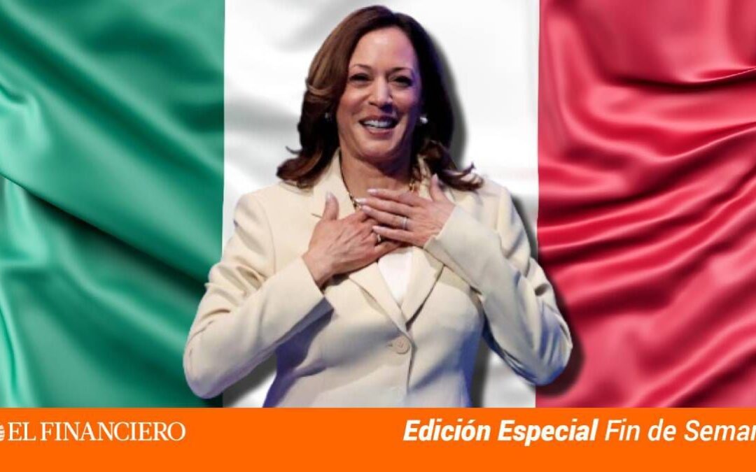 México podría empujar a Kamala al triunfo