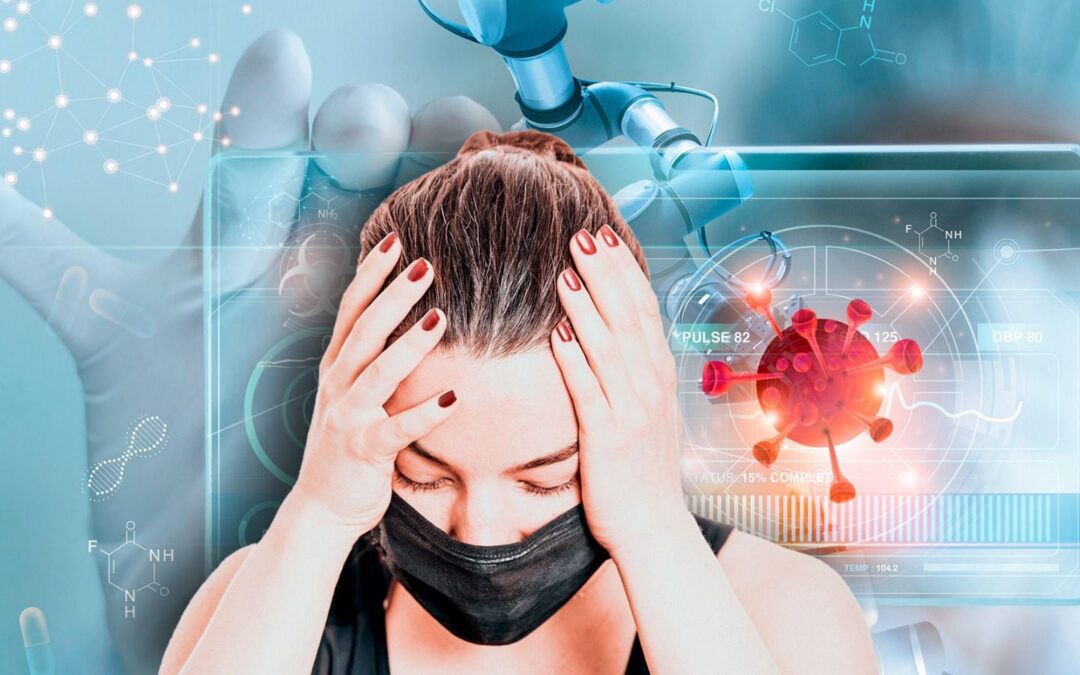 El regreso de COVID-19: ¿Qué variantes impulsan el repunte de casos en EU y qué síntomas provocan?