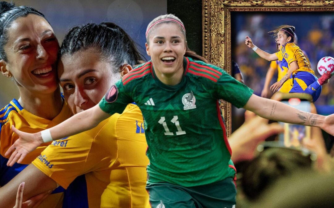 ‘Maga’ Ovalle reacciona a su impresionante ‘gol de escorpión’ en Tigres vs. Chivas: ‘Le llamaré camaroncín’