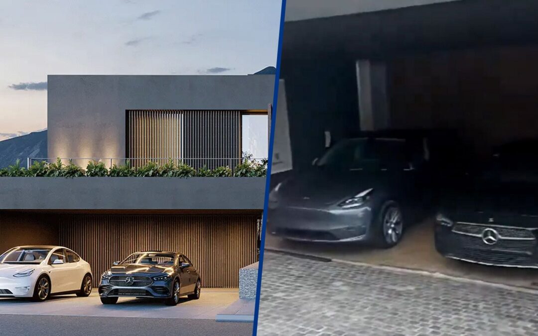 Tormenta ‘Alberto’ en NL: Así se inundó la Casa del Tec que iba a ser sorteada en una rifa