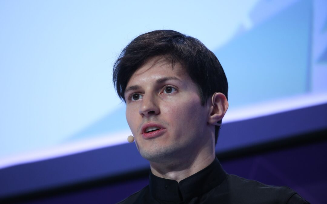 ¿De cuánto es la fortuna de Pavel Durov, dueño de Telegram, que tiene problemas legales?