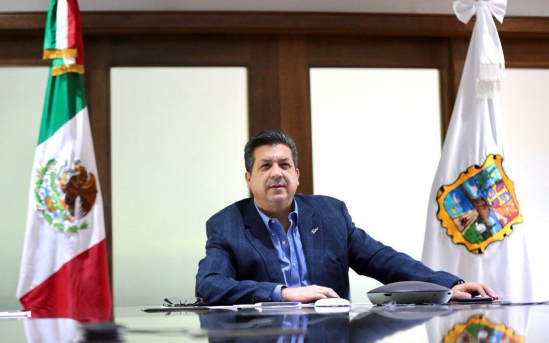 García Cabeza de Vaca obtiene amparo para evitar ser detenido por la Fiscalía
