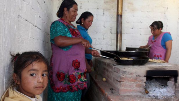 México retrocede al lugar 42 en el Índice Mundial de Hambre