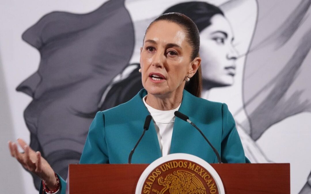Conferencia ‘mañanera’ de Sheinbaum hoy 19 de diciembre de 2024: Síguela aquí en vivo