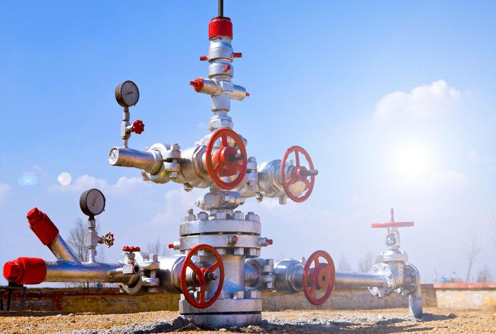 Cae demanda mexicana de gas natural importado
