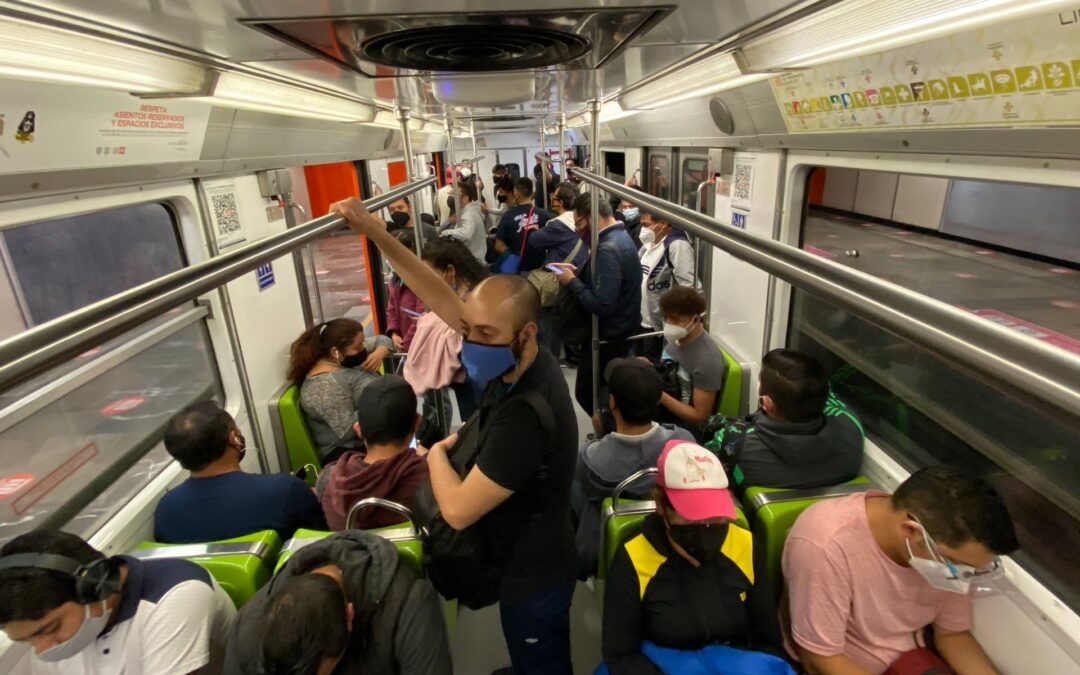 Metro CDMX: Línea 3 empieza abril con ‘el pie izquierdo’; presenta retrasos de hasta 20 minutos