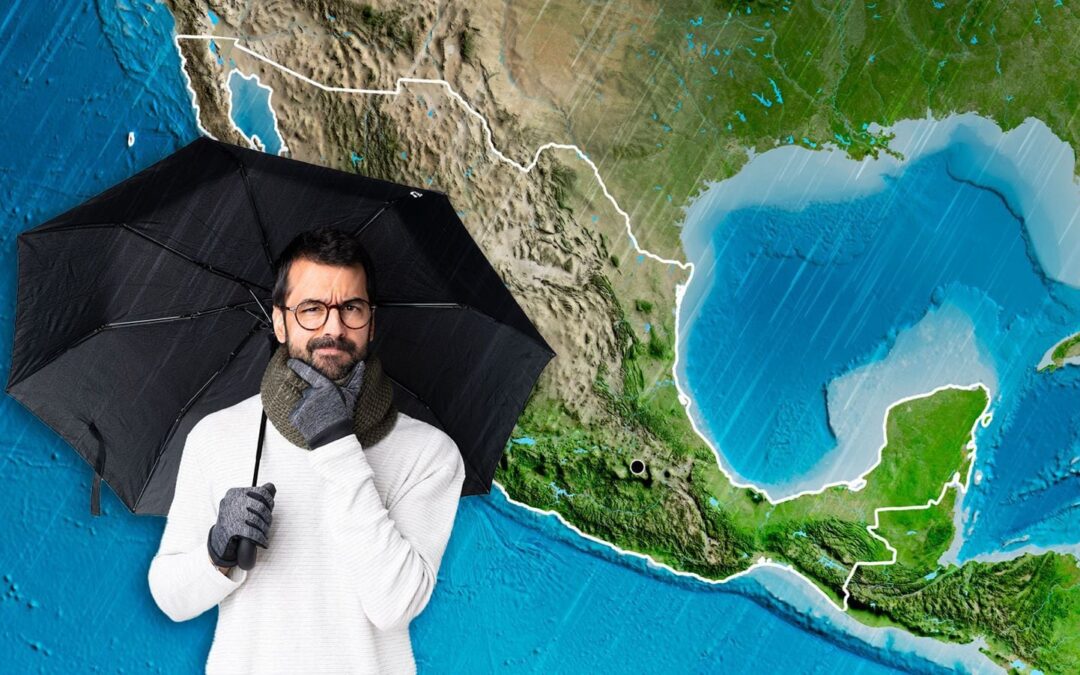 ‘Para que te refresques del calor’: ¿En qué estados se esperan fuertes lluvias este 10 de febrero?
