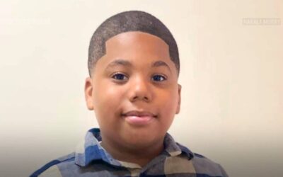 Aderrien Murry: Niño afroestadounidense llama al 911 por violencia familiar… y oficial le dispara