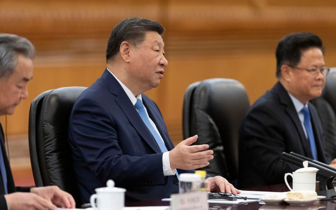 China responde a aumento de aranceles de Trump: ‘Echar culpas no hará que solucionen sus problemas’