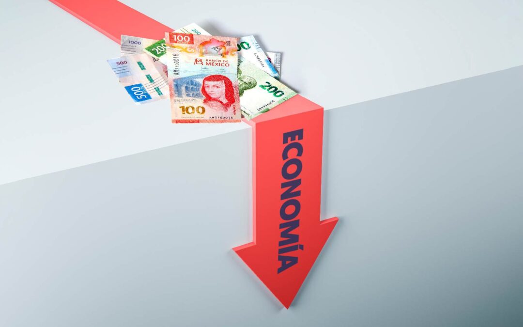 La economía: cuesta abajo