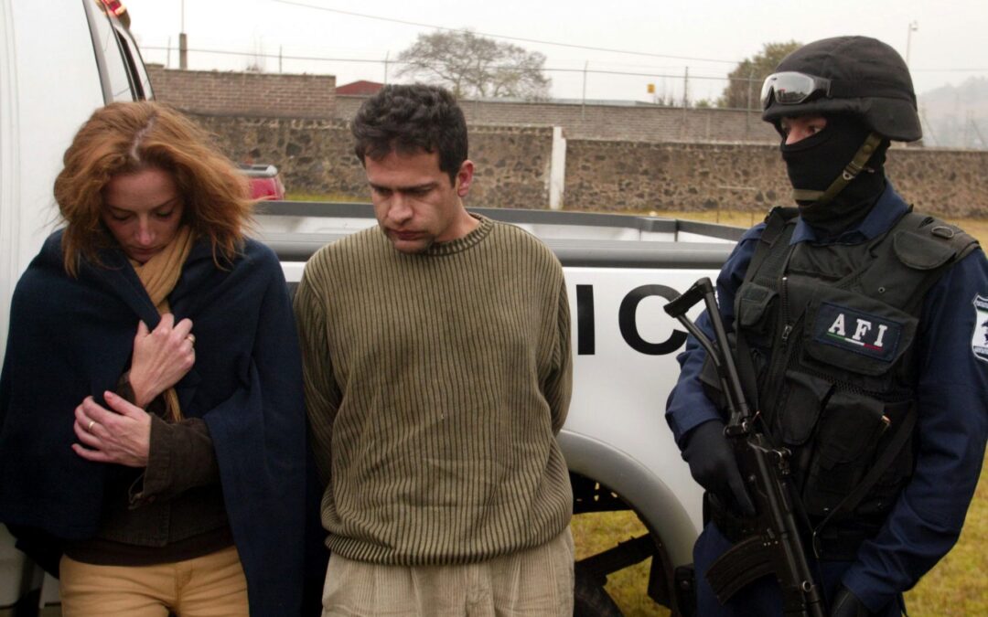 El drama Cassez-Vallarta: más que una novela criminal