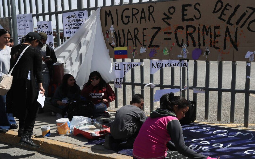 Migrantes muertos en Cd. Juárez: Inicia repatriación de cuerpos a Colombia y El Salvador