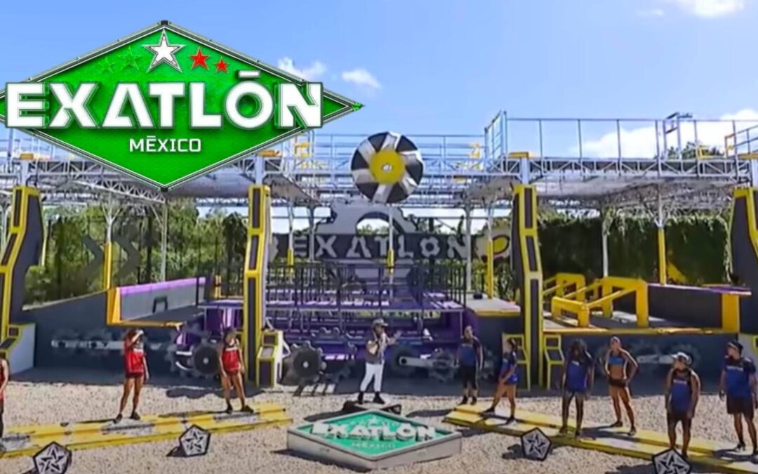 Eliminado de ‘Exatlón México’ HOY:  ¿Dónde y a qué hora ver el reality show EN VIVO?